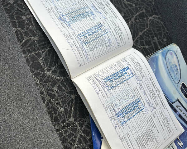 Синій Деу Ланос, об'ємом двигуна 1.39 л та пробігом 167 тис. км за 2150 $, фото 24 на Automoto.ua