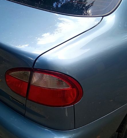 Синій Деу Ланос, об'ємом двигуна 1.5 л та пробігом 134 тис. км за 2850 $, фото 2 на Automoto.ua