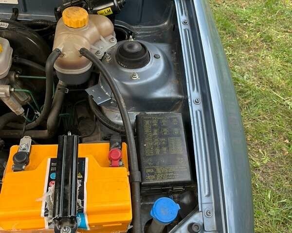 Синий Дэу Ланос, объемом двигателя 1.5 л и пробегом 18 тыс. км за 5500 $, фото 55 на Automoto.ua