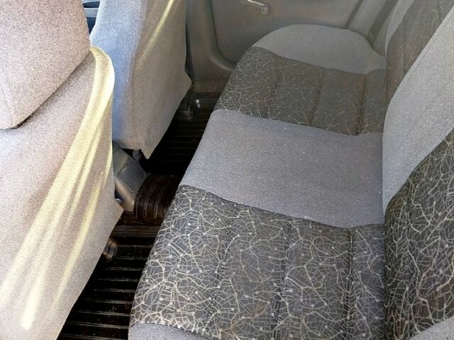 Синий Дэу Ланос, объемом двигателя 1.5 л и пробегом 195 тыс. км за 2400 $, фото 5 на Automoto.ua