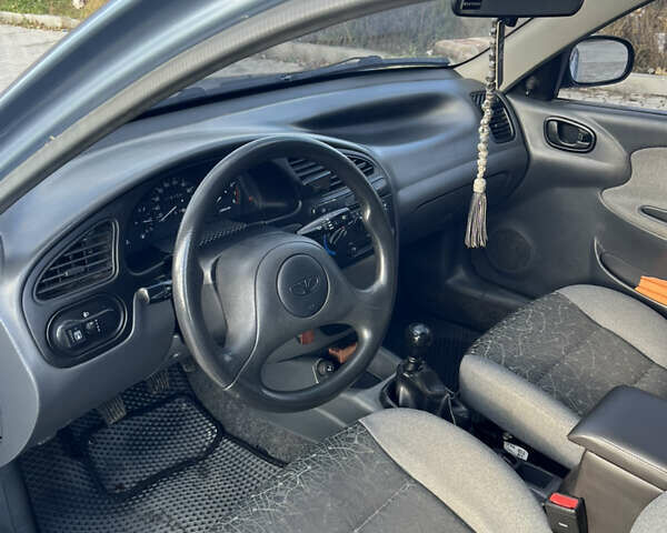 Синій Деу Ланос, об'ємом двигуна 1.5 л та пробігом 116 тис. км за 3700 $, фото 8 на Automoto.ua