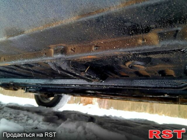 Синий Дэу Ланос, объемом двигателя 1.5 л и пробегом 150 тыс. км за 2200 $, фото 8 на Automoto.ua