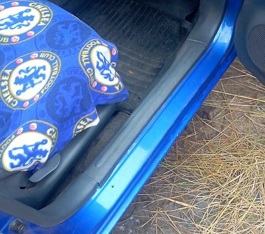 Синій Деу Ланос, об'ємом двигуна 1.4 л та пробігом 180 тис. км за 2950 $, фото 4 на Automoto.ua