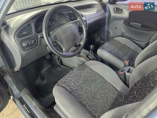 Деу Ланос 2008 у Червоноград на Automoto.ua Синій Деу Ланос, об'ємом двигуна 1.5 л та пробігом 128 тис. км за 3200 $, фото 20 на Automoto.ua