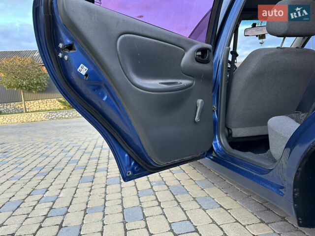 Дэу Ланос 2008 в Подволочиск на Automoto.ua Синий Дэу Ланос, объемом двигателя 1.5 л и пробегом 192 тыс. км за 1999 $, фото 17 на Automoto.ua