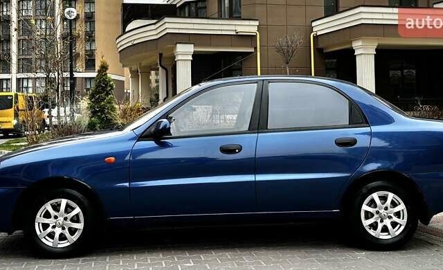 Синій Деу Ланос, об'ємом двигуна 1.5 л та пробігом 59 тис. км за 4200 $, фото 13 на Automoto.ua