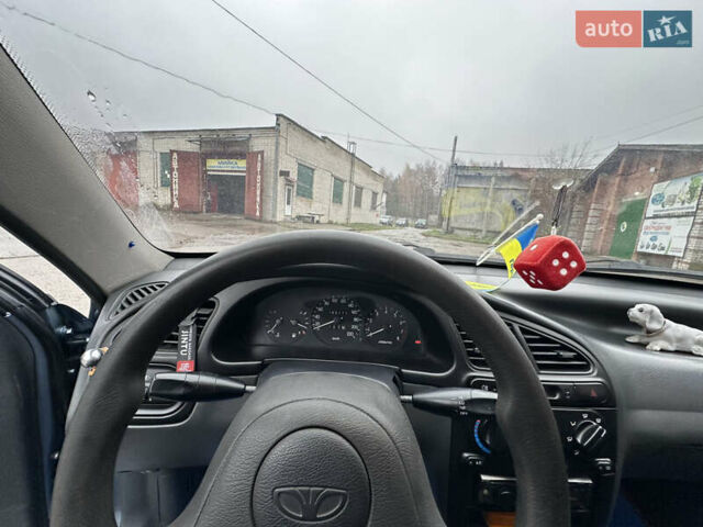 Синій Деу Ланос, об'ємом двигуна 1.5 л та пробігом 165 тис. км за 2600 $, фото 12 на Automoto.ua