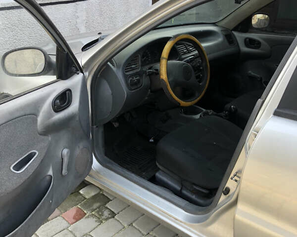 Синий Дэу Ланос, объемом двигателя 0 л и пробегом 474 тыс. км за 999 $, фото 23 на Automoto.ua