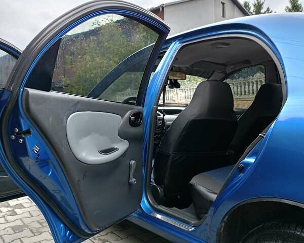 Синій Деу Ланос, об'ємом двигуна 1.5 л та пробігом 359 тис. км за 2000 $, фото 8 на Automoto.ua