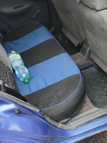 Синій Деу Ланос, об'ємом двигуна 1.6 л та пробігом 265 тис. км за 1900 $, фото 6 на Automoto.ua