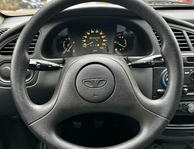 Синій Деу Ланос, об'ємом двигуна 1.5 л та пробігом 59 тис. км за 4200 $, фото 59 на Automoto.ua