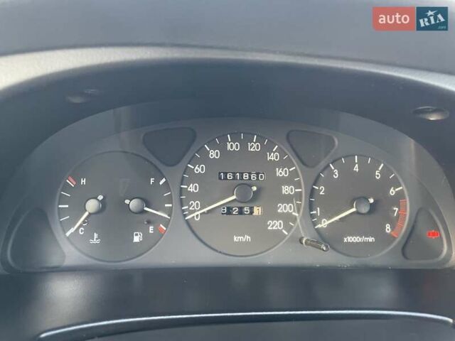 Синий Дэу Ланос, объемом двигателя 1.5 л и пробегом 162 тыс. км за 2750 $, фото 20 на Automoto.ua