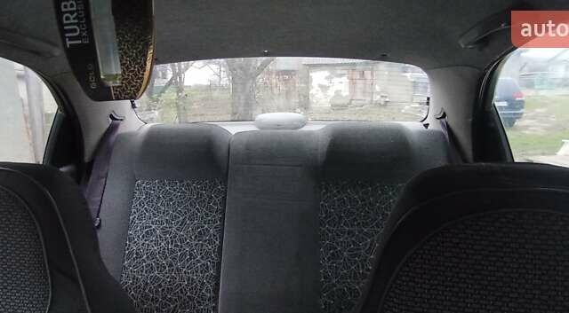 Синій Деу Ланос, об'ємом двигуна 1.5 л та пробігом 182 тис. км за 1350 $, фото 5 на Automoto.ua