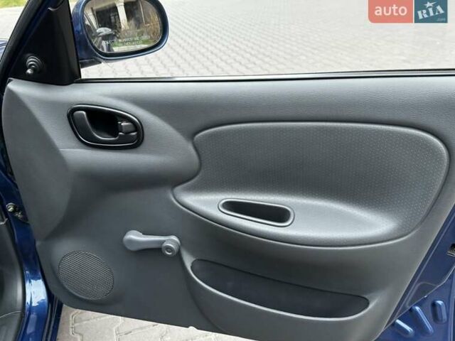 Синій Деу Ланос, об'ємом двигуна 1.5 л та пробігом 59 тис. км за 4200 $, фото 54 на Automoto.ua