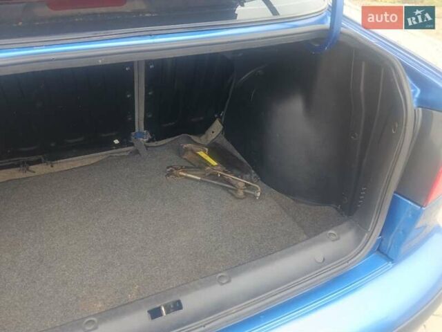 Синий Дэу Ланос, объемом двигателя 1.5 л и пробегом 100 тыс. км за 2750 $, фото 6 на Automoto.ua