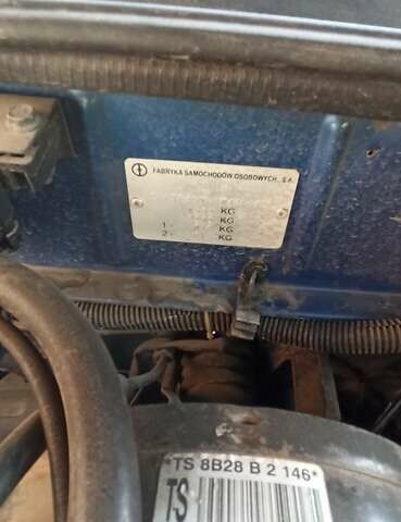 Синий Дэу Ланос, объемом двигателя 1.5 л и пробегом 170 тыс. км за 1850 $, фото 37 на Automoto.ua