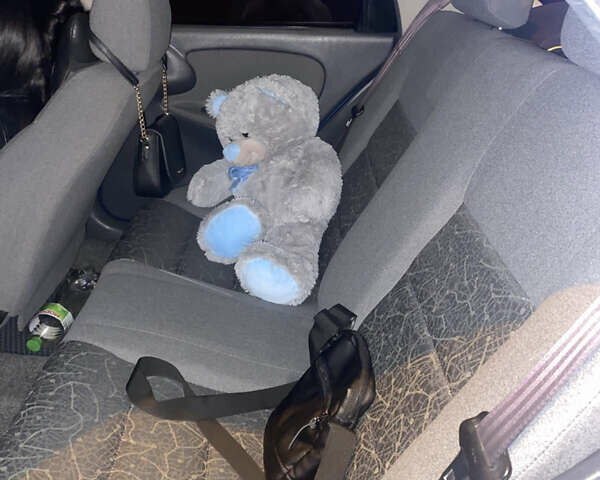 Синий Дэу Ланос, объемом двигателя 1.5 л и пробегом 206 тыс. км за 3200 $, фото 10 на Automoto.ua