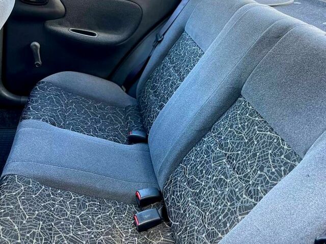 Синий Дэу Ланос, объемом двигателя 1.6 л и пробегом 112 тыс. км за 2050 $, фото 8 на Automoto.ua