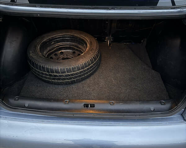 Синий Дэу Ланос, объемом двигателя 1.6 л и пробегом 224 тыс. км за 3499 $, фото 26 на Automoto.ua