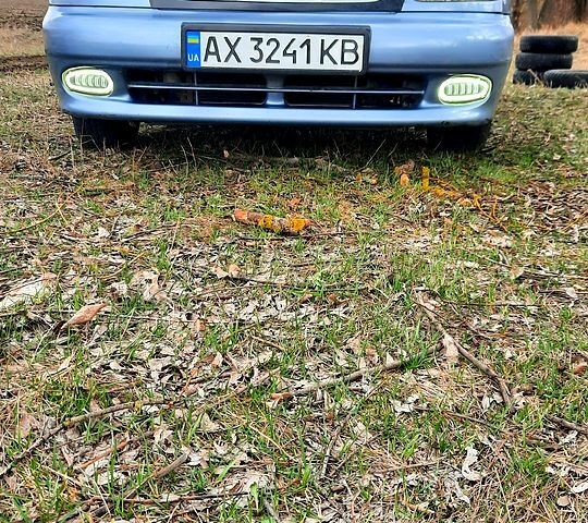 Синій Деу Ланос, об'ємом двигуна 1.5 л та пробігом 160 тис. км за 2499 $, фото 8 на Automoto.ua