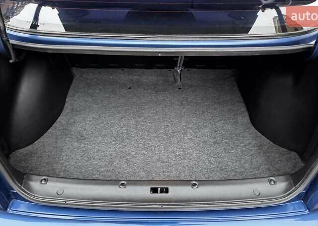 Синій Деу Ланос, об'ємом двигуна 1.5 л та пробігом 59 тис. км за 4200 $, фото 40 на Automoto.ua