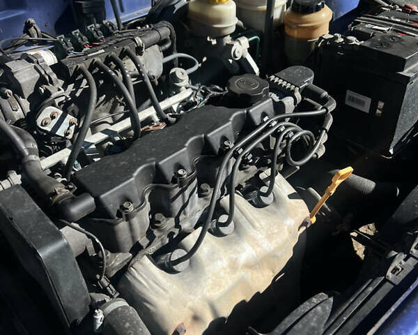 Дэу Ланос 2008 в Одессе на Automoto.ua Синий Дэу Ланос, объемом двигателя 1.5 л и пробегом 138 тыс. км за 2200 $, фото 11 на Automoto.ua