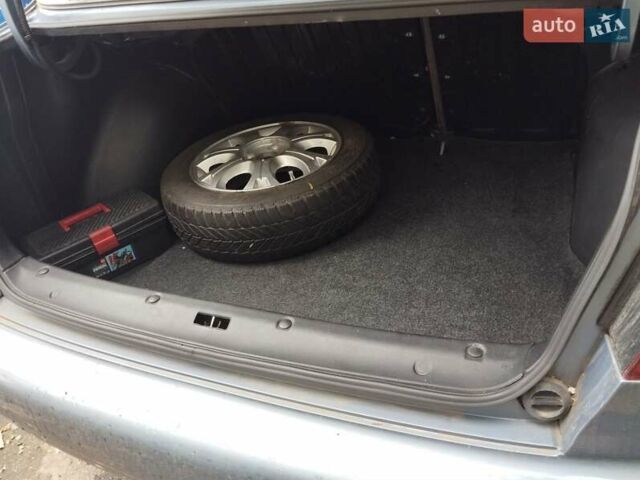 Синий Дэу Ланос, объемом двигателя 1.5 л и пробегом 165 тыс. км за 3150 $, фото 18 на Automoto.ua