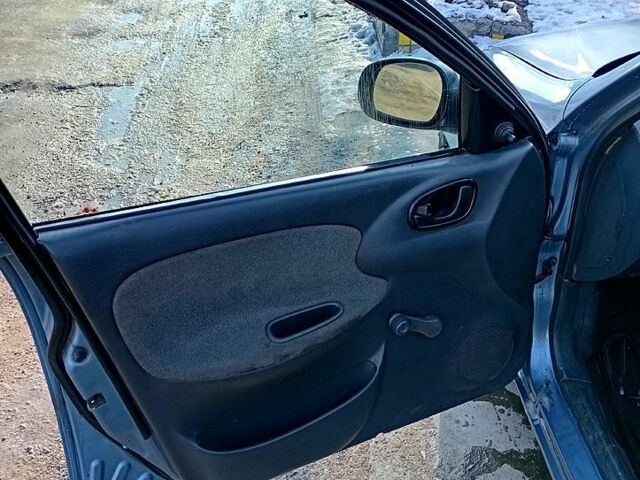 Синий Дэу Ланос, объемом двигателя 14 л и пробегом 0 тыс. км за 2000 $, фото 3 на Automoto.ua