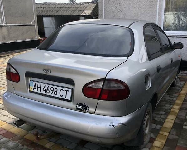 Синий Дэу Ланос, объемом двигателя 0 л и пробегом 474 тыс. км за 999 $, фото 10 на Automoto.ua