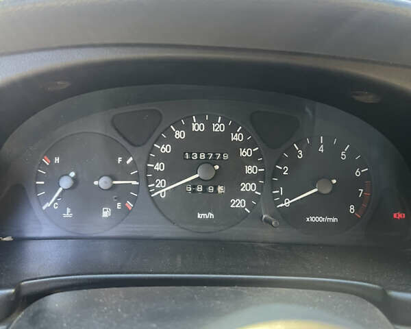 Дэу Ланос 2008 в Одессе на Automoto.ua Синий Дэу Ланос, объемом двигателя 1.5 л и пробегом 138 тыс. км за 2200 $, фото 5 на Automoto.ua