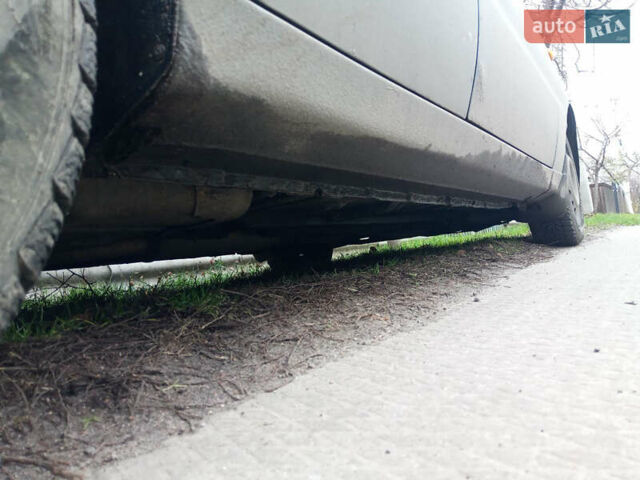 Синий Дэу Ланос, объемом двигателя 1.6 л и пробегом 310 тыс. км за 2200 $, фото 18 на Automoto.ua