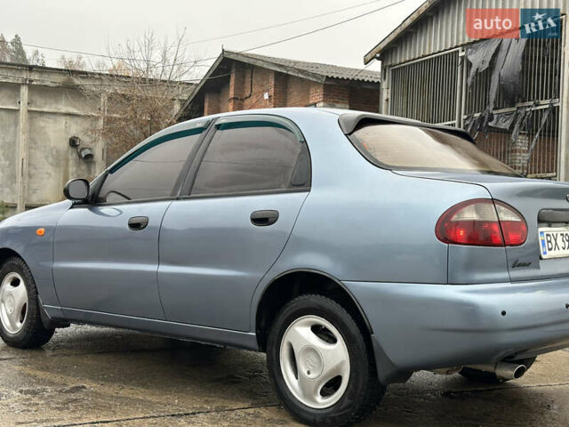 Синій Деу Ланос, об'ємом двигуна 1.5 л та пробігом 165 тис. км за 2600 $, фото 5 на Automoto.ua
