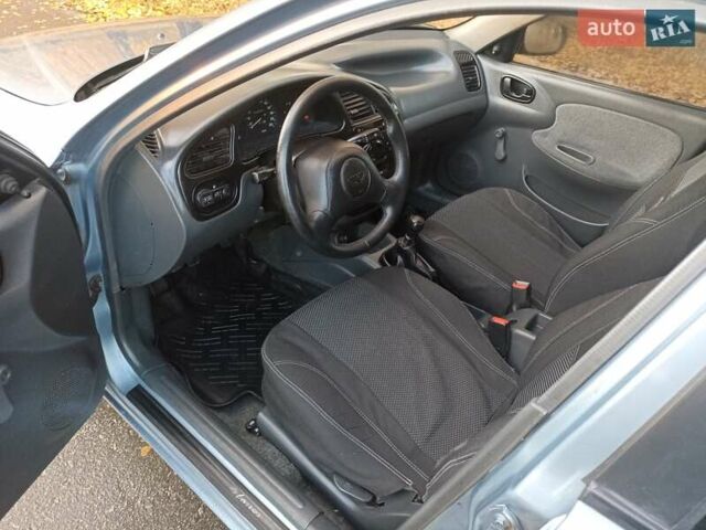 Дэу Ланос 2008 в Лубнах на Automoto.ua Синий Дэу Ланос, объемом двигателя 1.5 л и пробегом 307 тыс. км за 2600 $, фото 17 на Automoto.ua