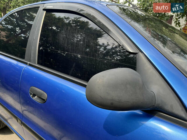 Дэу Ланос 2008 в Днепре (Днепропетровске) на Automoto.ua Синий Дэу Ланос, объемом двигателя 1.4 л и пробегом 180 тыс. км за 2400 $, фото 9 на Automoto.ua