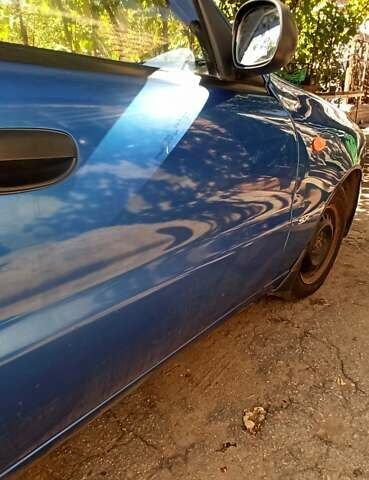 Синий Дэу Ланос, объемом двигателя 1.5 л и пробегом 170 тыс. км за 1850 $, фото 15 на Automoto.ua