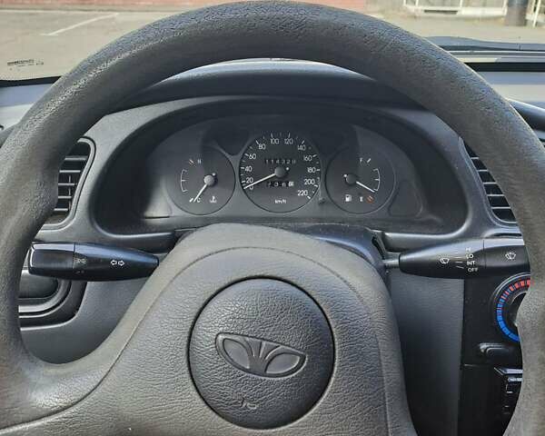 Дэу Ланос 2008 в Александровка на Automoto.ua Синий Дэу Ланос, объемом двигателя 1.39 л и пробегом 114 тыс. км за 1900 $, фото 24 на Automoto.ua