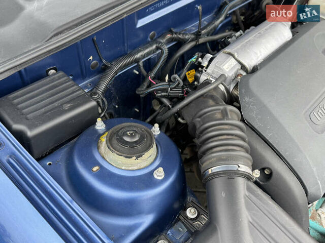 Синій Деу Ланос, об'ємом двигуна 1.3 л та пробігом 63 тис. км за 2800 $, фото 15 на Automoto.ua