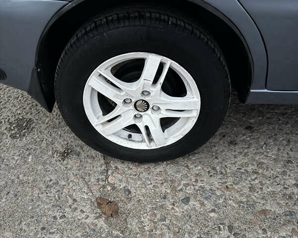 Синий Дэу Ланос, объемом двигателя 1.6 л и пробегом 224 тыс. км за 3499 $, фото 21 на Automoto.ua