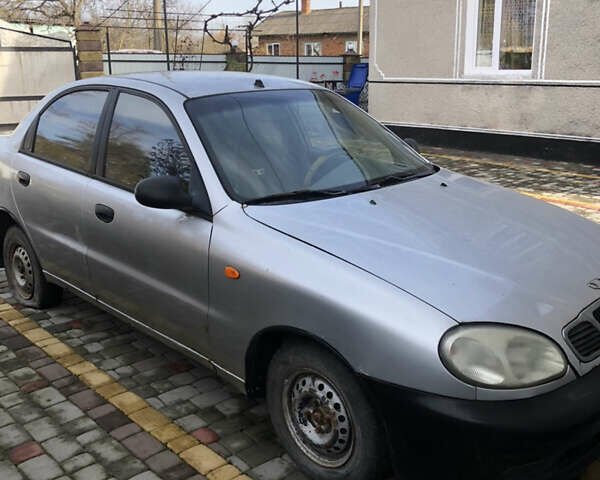 Синий Дэу Ланос, объемом двигателя 0 л и пробегом 474 тыс. км за 999 $, фото 5 на Automoto.ua