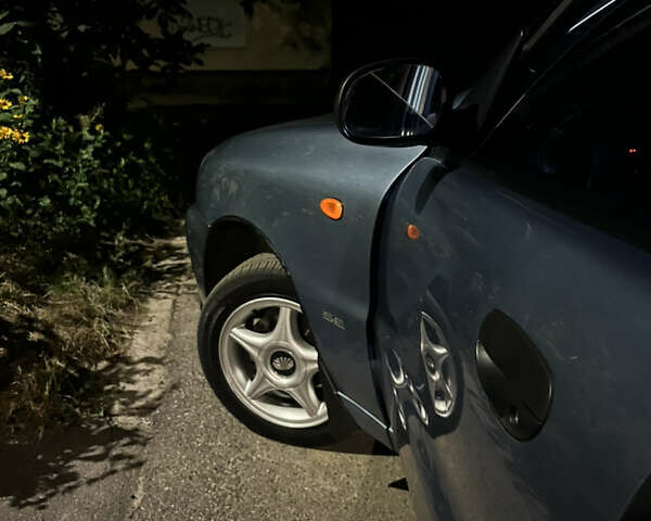 Синій Деу Ланос, об'ємом двигуна 1.5 л та пробігом 116 тис. км за 3700 $, фото 27 на Automoto.ua