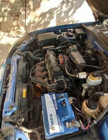 Синий Дэу Ланос, объемом двигателя 1.5 л и пробегом 170 тыс. км за 1850 $, фото 38 на Automoto.ua