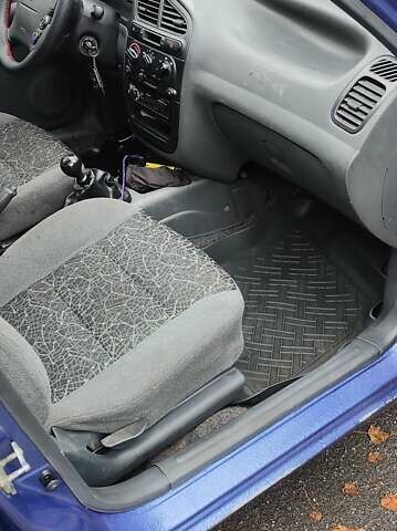 Синій Деу Ланос, об'ємом двигуна 1.6 л та пробігом 265 тис. км за 1900 $, фото 7 на Automoto.ua