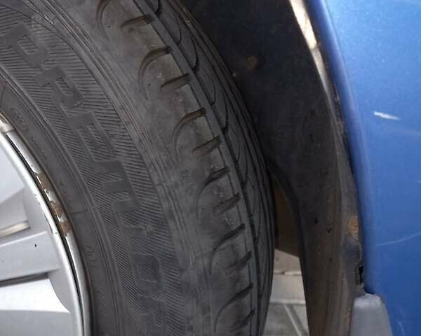 Дэу Ланос 2008 в Киеве на Automoto.ua Синий Дэу Ланос, объемом двигателя 1.5 л и пробегом 192 тыс. км за 2400 $, фото 9 на Automoto.ua