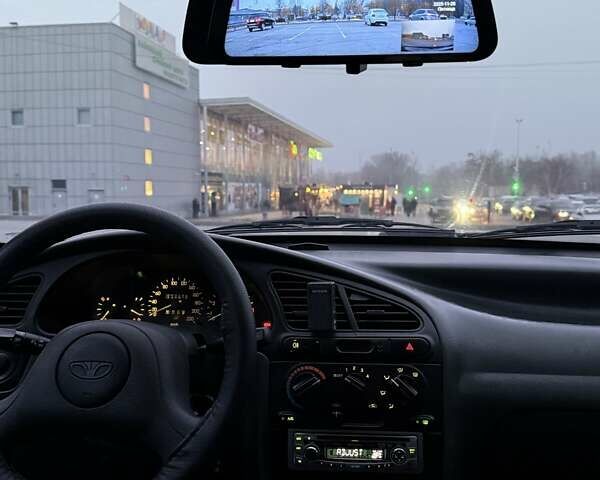 Синий Дэу Ланос, объемом двигателя 1.5 л и пробегом 134 тыс. км за 3500 $, фото 10 на Automoto.ua