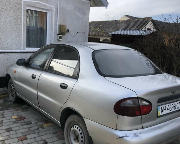 Синий Дэу Ланос, объемом двигателя 0 л и пробегом 474 тыс. км за 999 $, фото 11 на Automoto.ua