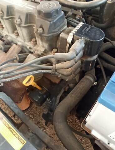 Синий Дэу Ланос, объемом двигателя 1.5 л и пробегом 170 тыс. км за 1850 $, фото 31 на Automoto.ua