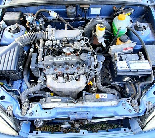 Синій Деу Ланос, об'ємом двигуна 1.5 л та пробігом 160 тис. км за 2499 $, фото 6 на Automoto.ua