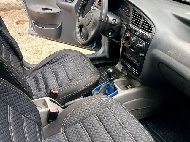 Деу Ланос 2008 у Харкові на Automoto.ua Синій Деу Ланос, об'ємом двигуна 1.5 л та пробігом 163 тис. км за 2450 $, фото 6 на Automoto.ua
