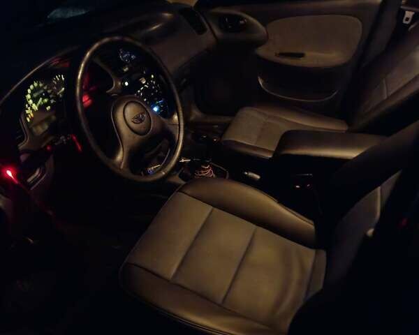 Синій Деу Ланос, об'ємом двигуна 1.5 л та пробігом 249 тис. км за 2350 $, фото 29 на Automoto.ua