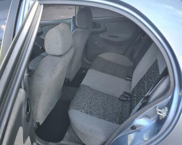 Синий Дэу Ланос, объемом двигателя 0 л и пробегом 135 тыс. км за 2999 $, фото 11 на Automoto.ua